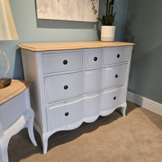 Amelie 5 Drawer Chest (Ipswich)