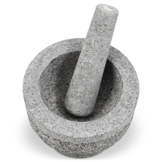Langley 15Cm Pestle & Mortar