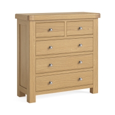 Newhaven 2+3 Drawer Chest
