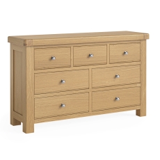 Newhaven 3+4 Drawer Chest
