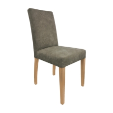 Caloway Dining Chair Taupe