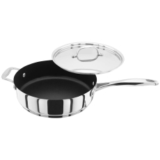 Stellar 7000/Profile 24cm Saute Pan Non-Stick