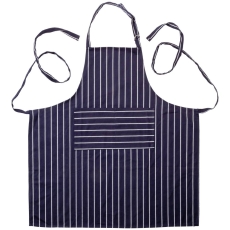 Stellar Apron Striped