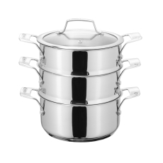 Stellar 3 Tier Steamers