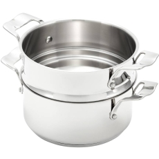 Stellar Steamers 20cm Bain Marie Porringer Set
