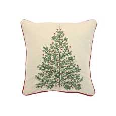 Walton & Co Winter Tree 43cm Cushion