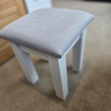 Milton Bedroom Stool (Ipswich)
