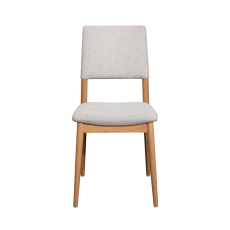 Maddison Dining Chair With Stretcher