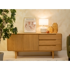 Winchester Wide Sideboard