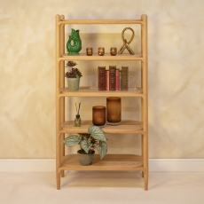 Winchester Open Bookcase