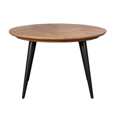Fennwick Round Dining Table 120cm