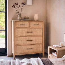 Tuscany 3+2 Drawer Chest