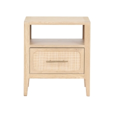 Tuscany 1 Drawer Bedside