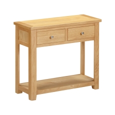 Nero Console Table