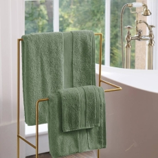 Christy Supreme Hygro Towel Bay Leaf Green