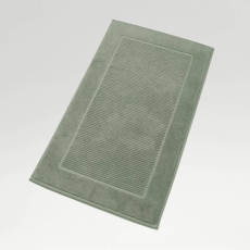 Supreme Hygro Bath Mat 50X90cm Bay Leaf Green