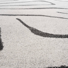 Nixi Cream / Charcoal Rug