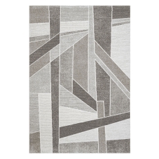 Argent Grey Multi Rug