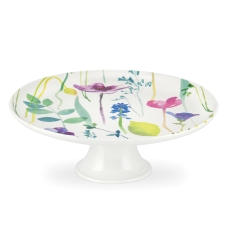 Portmeirion Water Garden Cake Stand