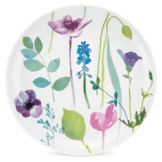 Portmeirion Water Garden 22.5cm Plate Coupe