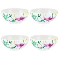 Portmeirion Water Garden Footed Bowl