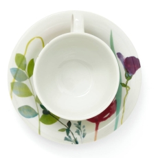 Portmeirion Water Garden Breakfast Cup & Saucer