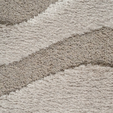 Modern Luxe Sand Rug