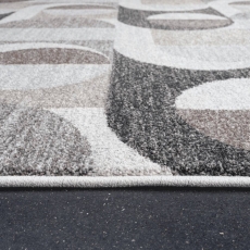 Loki Brown Multi Rug