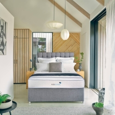 Sleepeezee Aircool 2200 Divan Set