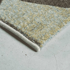 Vibe Green Multi Rug