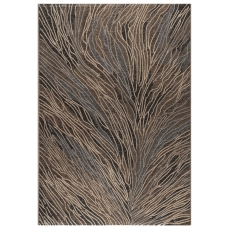 Lyra Brown Multi Rug