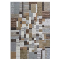 Carry Brown Multi Rug