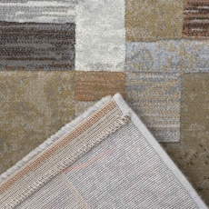 Carry Brown Multi Rug