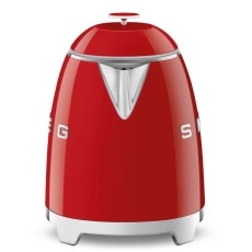 Smeg 50's Style Mini Kettle Red