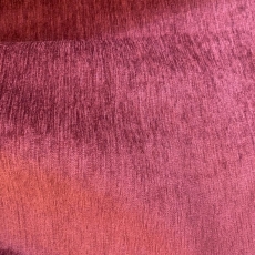 Pencil Pleat York Mulberry Curtains 148cm (Bury St Edmunds)