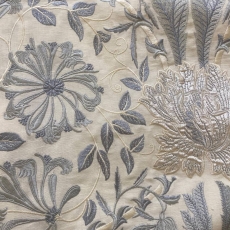 1x Roman Blind in William Morris Honeysuckle 160cm (Bury St Edmunds)