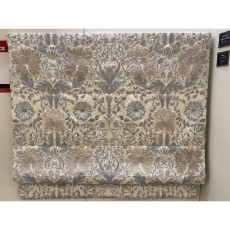 1x Roman Blind in William Morris Honeysuckle 160cm (Bury St Edmunds)