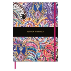 Grande Journal featuring Jaipur Jem Design