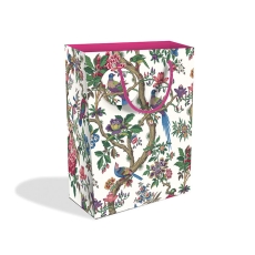 Chinese Tree Design Large Gift Bag