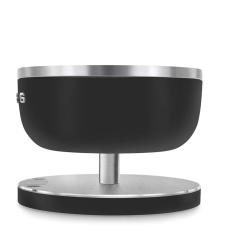 Smeg Kitchen Scales Matte Black