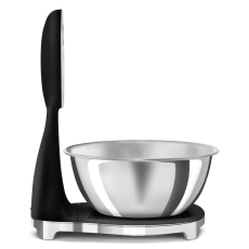 Smeg Kitchen Scales Black