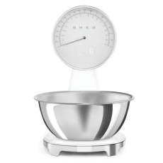Smeg Kitchen Scales White