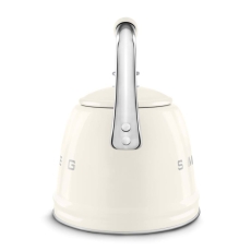 Smeg Whistling Kettle Cream