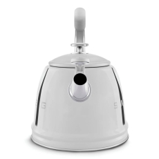 Smeg Whistling Kettle Stainless Steel