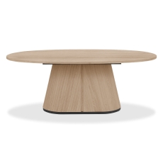 Vigo Dining Table 200cm Scandi Oak