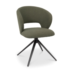 Koda Stella Swivel Chair Green