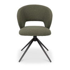 Koda Stella Swivel Chair Green