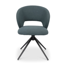 Koda Stella Swivel Chair Blue