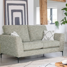 Izzy Fabric 2 Seater Sofa