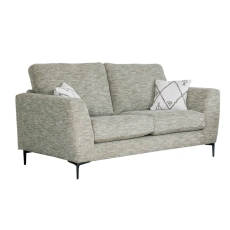 Izzy Fabric 2 Seater Sofa